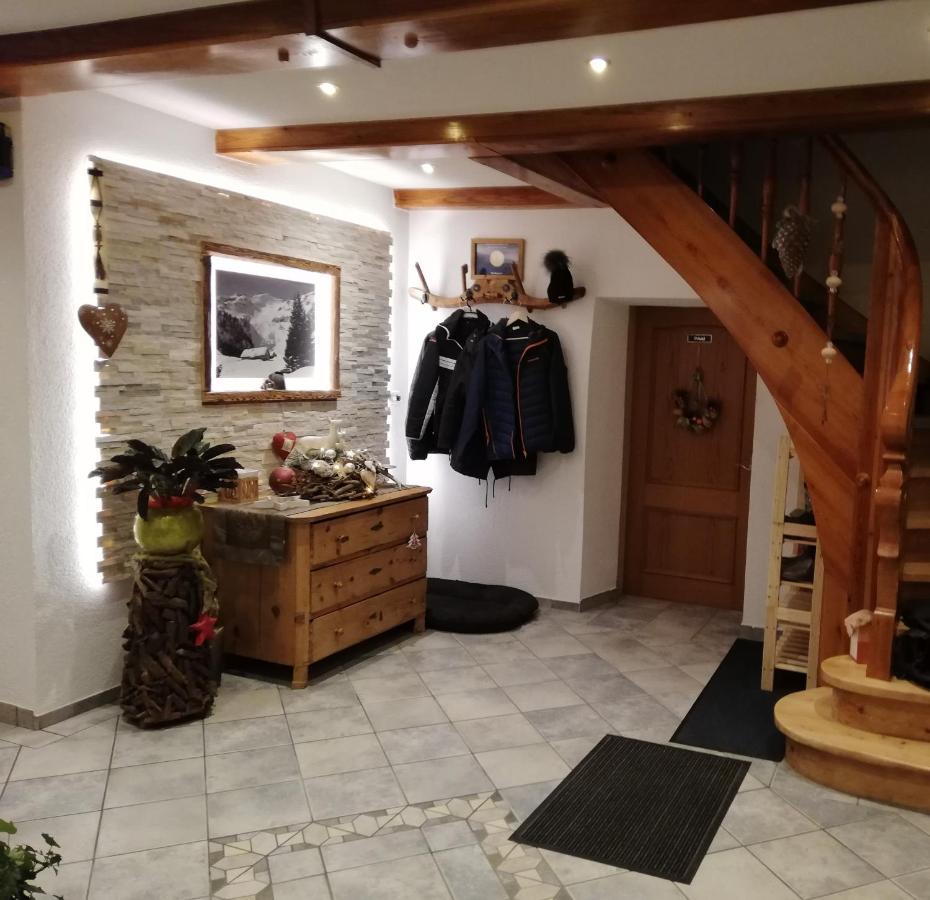 Biobauernhof Tonimoertl Villa Mariapfarr Buitenkant foto