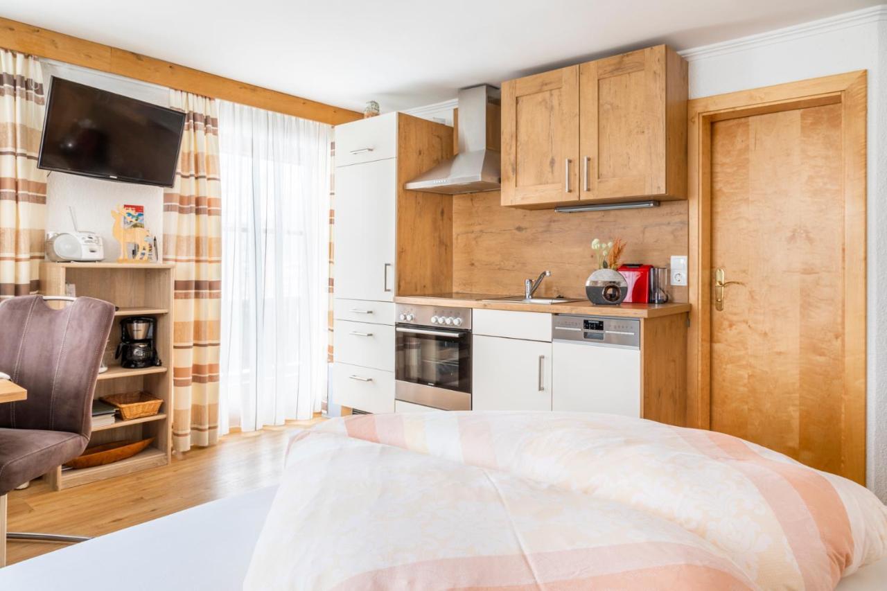 Biobauernhof Tonimoertl Villa Mariapfarr Buitenkant foto