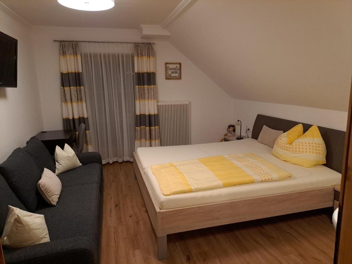 Biobauernhof Tonimoertl Villa Mariapfarr Buitenkant foto