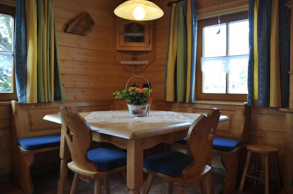 Biobauernhof Tonimoertl Villa Mariapfarr Buitenkant foto